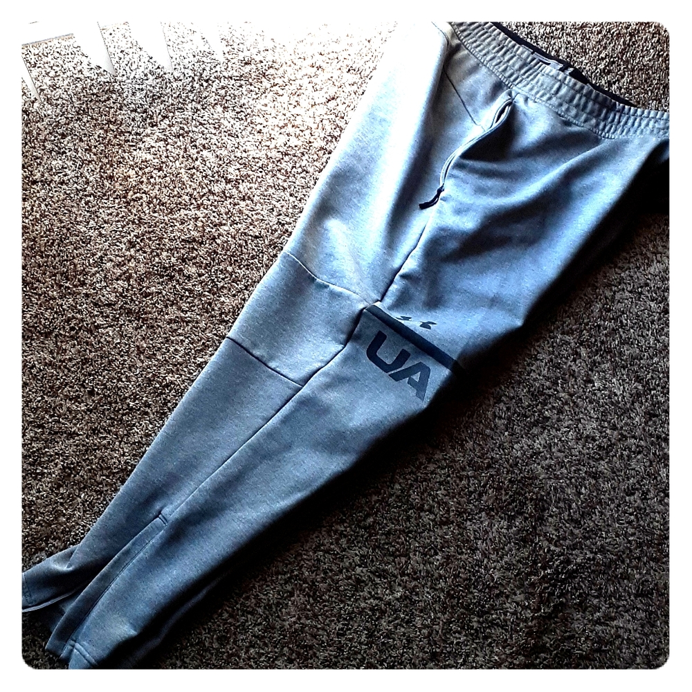 Under armour combine pants